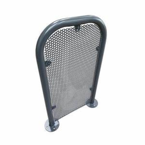 Buy cheap Door Protection Hoop - Perforated Infill From China Metal Fabrication Supplier from wholesalers
