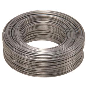 China Wire Mesh Wholesaler Excellent Flexibility Annealed Banding Wire China 5.0mm Wire Diameter Galvanized Annealed Lron Wire on sale