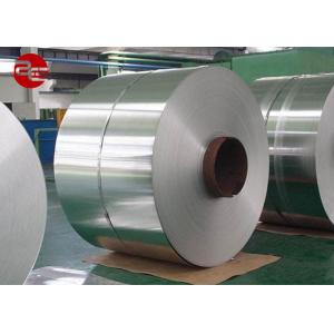 Buy cheap Big Spangle Passivated Cold Rolled Galvanized Steel Width 30mm - 1500mm from wholesalers