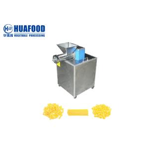 Buy cheap 90kg/H Electric Macaroni Extruder Pasta Making Machine from wholesalers