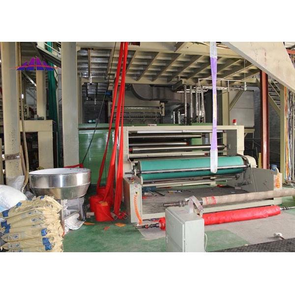 PP Non Woven Fabric Making Line