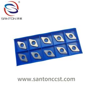 Buy cheap Precision Carbide Machining Inserts with ISO9001 2015 Certification and TRS 1950 N/mm2 from wholesalers