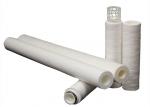 Buy cheap 5 10 20 30 40 PP Melt Blown Filter Cartridge For Food / Beverage from wholesalers