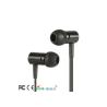Buy cheap EARLISTEN Metallic Earbuds With Mic Noise Isolation Tech In Ear Style from wholesalers