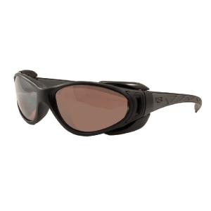 Sleek Design Mountain Style Sunglasses Debris Protection With Soft Flexible