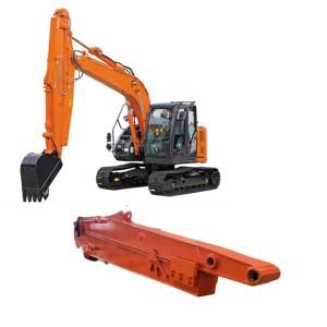 Buy cheap Excavator Telescopic Boom Telescopic Arm Q355B Better Welding from wholesalers