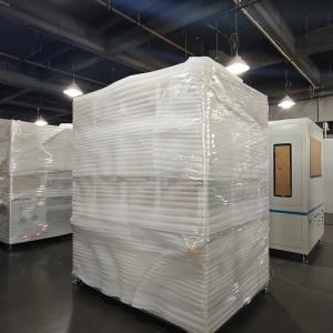 High -Stabilization Battery Polar Laser Welding Machine 2000W Automatic Platform