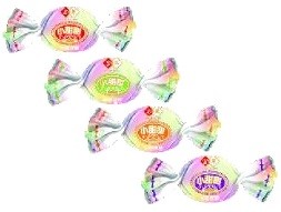 China Factory Supply Small Sweet Fruit Candy With Good Price on sale