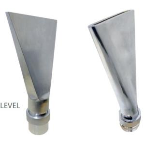 Buy cheap Multi Direction Fan Style 80Kpa Adjustable Dancing Fountain Nozzles from wholesalers