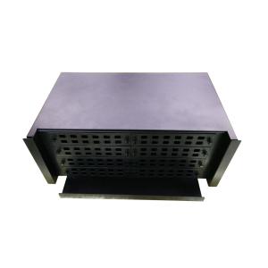 Buy cheap FTTH FTTX 19" 4U 96 Cores ODF Optical Fiber Patch Panel from wholesalers