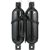 Seachoice Twin Eye Ribbed Inflatable Boat Fender Various Sizes & Colors