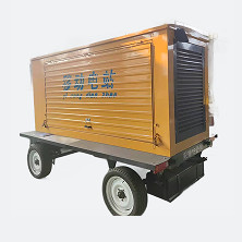 Buy cheap 100KW Mobile Generating Unit for On-Site and On-Demand Power from wholesalers