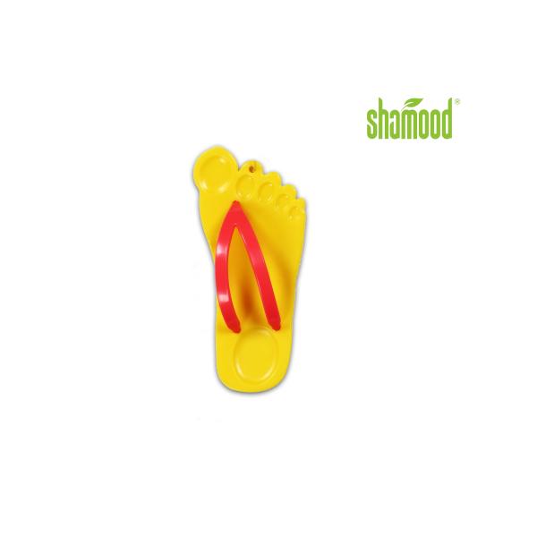 PVC Slipper Shape Shamood ODM Hanging Air Freshener