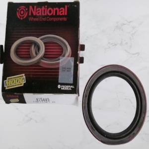 National 415867 New Brake Booster Oil Seal Core Components Including Pump Motor