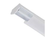 Buy cheap Best seller ETL approved 5500lm Linkable shop lights supermarket LED Linear Strip Light from wholesalers