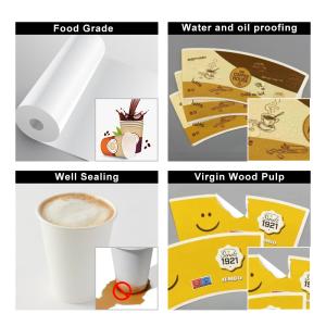 Buy cheap Efficient Fully Automatic Paper Cup Making Machine With Logo Printing from wholesalers