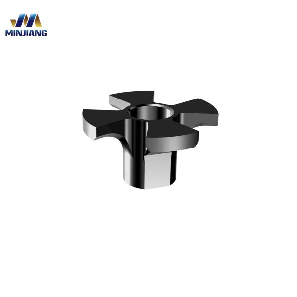 Buy cheap Precision Tungsten Carbide Valve Components For Oil And Gas Applications from wholesalers