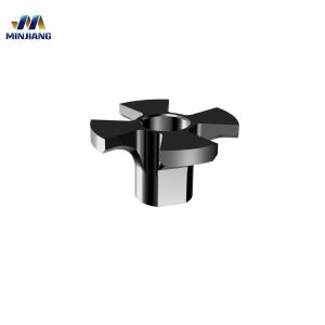 Buy cheap Precision Tungsten Carbide Valve Components For Oil And Gas Applications from wholesalers