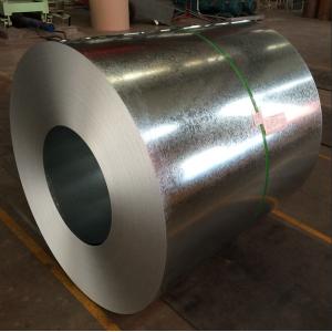 Buy cheap 0.13mm 0.15mm 0.18mm  Thickness DX51D +Z140 Hot Dipped Galvanized Steel Coil from wholesalers