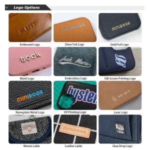 Buy cheap Low MOQ Mix Models Genuine Leather Wallet with RFID Blocking and Zipper Front Pocket from wholesalers
