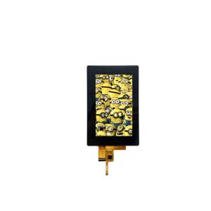 Buy cheap 4.3 Inch Vertical 480x800 IPS Industrial TFT LCD Display For Smart Home from wholesalers