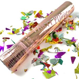 Wedding Eco Friendly Confetti Cannon Confetti Party Poppers Handheld