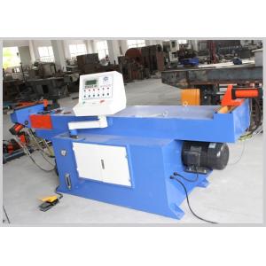 Buy cheap Easy Operation Semi Automatic Pipe Bending Machine With Manual Mode High Safety from wholesalers