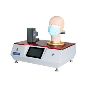 Buy cheap Mask Respirator Breathing Resistance Test Machine GB2626 Automatically Testing from wholesalers