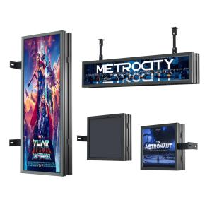 Buy cheap LED Dual Sided Screen Store Sign Advertising Screen Waterproof from wholesalers