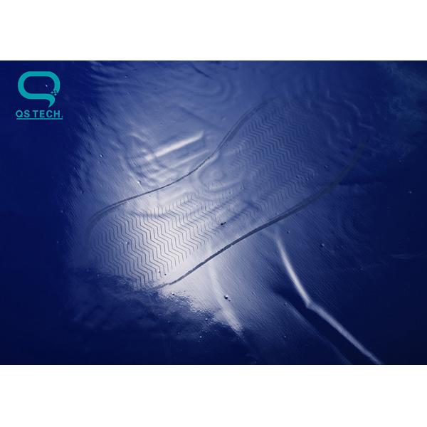 Quality Cleanroom Sticky Mats 30Layers 8μm Adhesive Thickness for Dust Free Environment for sale