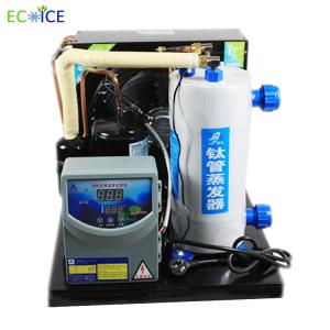 Buy cheap New Type 1.5p Laboratory Screw Water Chiller for Industrial with low price High Quality from wholesalers