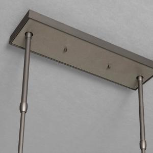 Buy cheap Modern Industrial Wasteland Pendant Light Unique Irregular Metal Sheets With Led Hanging Design For Home Hotel AC Power from wholesalers