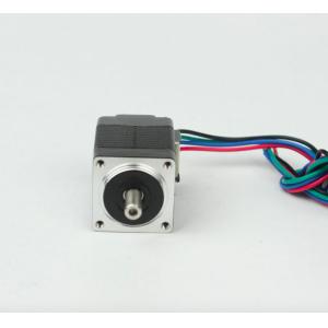 Buy cheap Hybrid Nema 8 Bipolar Step Motor 400g.Cm Single Shaft Double Shaft from wholesalers