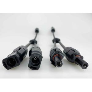Buy cheap Waterproof 2 In 1 Solar Branch Connector Y Branch Connector For PV Solar Panel from wholesalers