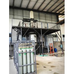 Buy cheap Electrode Induction Melting Gas Atomization Equipment With Low Consumption from wholesalers