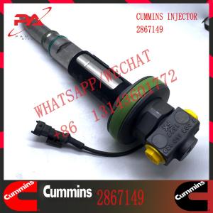 Buy cheap 2867149 Cummins Diesel QSK19 QSK60 Engine Fuel Injector 4964173 4955527 4964170 F00BL0J020 4955524 4918073 from wholesalers
