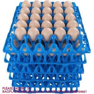 Buy cheap Plastic Tray And Egg Box Plastic Egg Tray For 30 Holes Egg Plastic Tray Plastic Egg Racks product