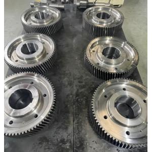 Buy cheap Surface Finished Metric Helical Gears OEM Versatile Applications from wholesalers