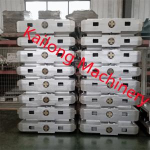 ISO9001 High Rigidity Sand Casting Moulding Boxes