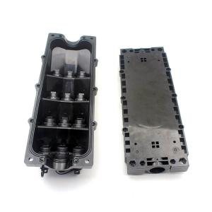 Buy cheap 12 Ports MST Multiport Service Closures FTTA For OptiTap Connector Corning from wholesalers
