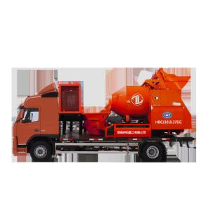 Buy cheap 8Mpa New Concrete Pump from wholesalers