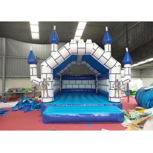 Portable Inflatable Shelter Tent Chamber Jumping Bouncer 5M× 5M × 4M