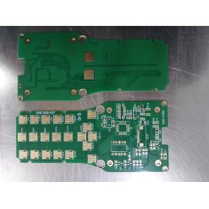 Buy cheap 2 Layer PCB Two Side Pcb Factory Double Side Pcb Double Sided Printed Circuit Board from wholesalers