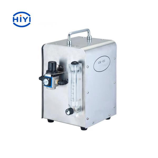 Buy cheap GK-01 High Pressure Gas Diffuser Completely Test Compressed Air Range 30-150 Psi from wholesalers