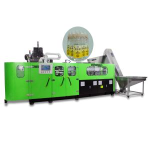 Buy cheap 9 Cavities Pet Stretch Blow Moulding Machine 18000BPH~13500BPH Capacity product