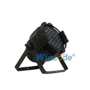 Buy cheap 36pcs 3W RGB LED Par Light With Linear Dimming For Stage Performance System, Theatrical Performances from wholesalers