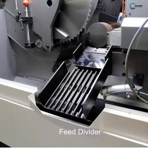 Buy cheap XDEM WL-75X Computerized High Speed Metal Circular Saw Machine Cnc Round Pipe Cutting Machine with Fully Automatic Feeding from wholesalers