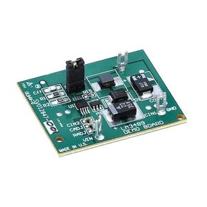 Buy cheap LM3489EVAL Embedded Solutions LM3489 Hysteretic PFET Buck Controller Evaluation Board from wholesalers