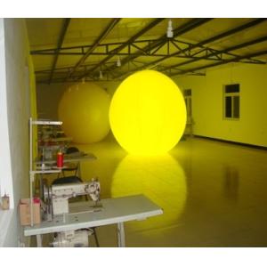 Buy cheap Giant advertising waterproof PVC solar system planets Inflatable Moon from wholesalers