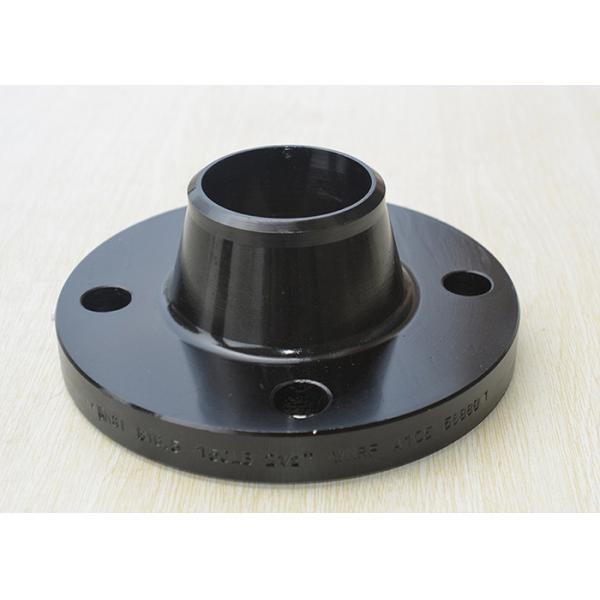 Quality WELD NECK RF FLANGE WNRF 150LBS 300LBS 600LBS 1500LBS A105N F304 304L F316 316L for sale